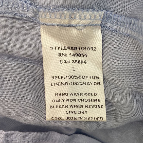 Sadie & Sage lilac skirt - Picture 3 of 4